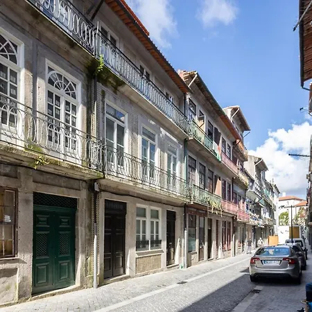 Casa Joy Cathedral Lägenhet Oporto