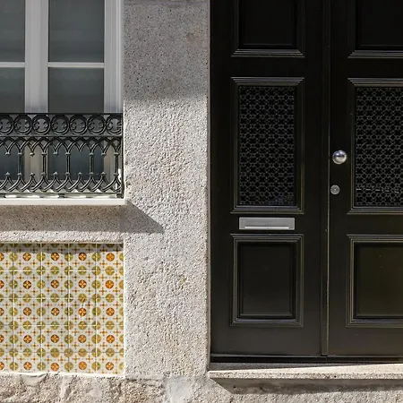 公寓 Casa Joy Cathedral 波尔图