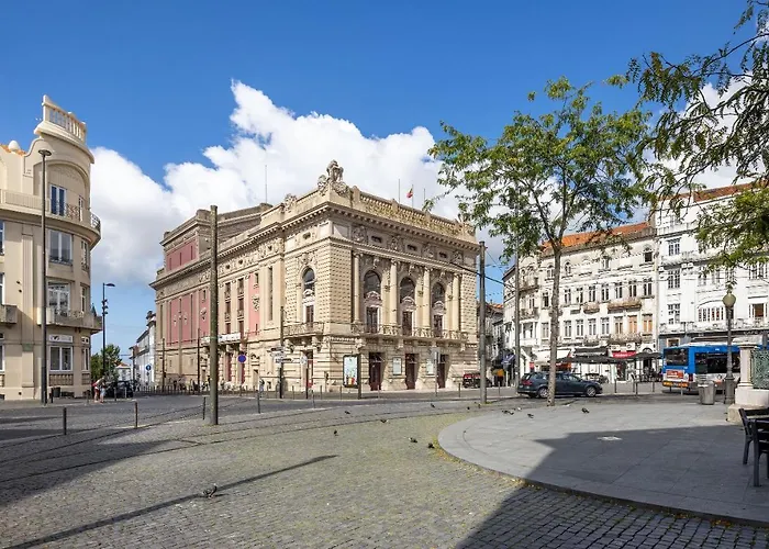 Appartamento Casa Joy Cathedral Oporto