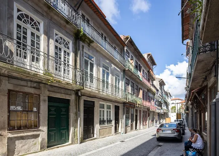 Casa Joy Cathedral Apartament Porto