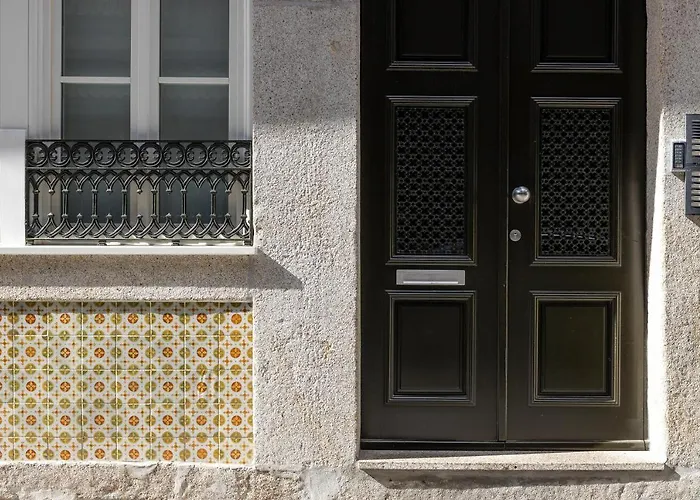 Appartamento Casa Joy Cathedral Oporto