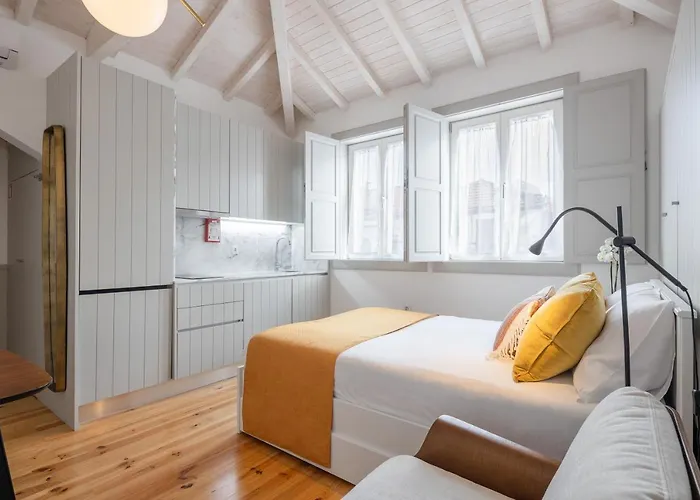 Appartamento Casa Joy Cathedral Oporto