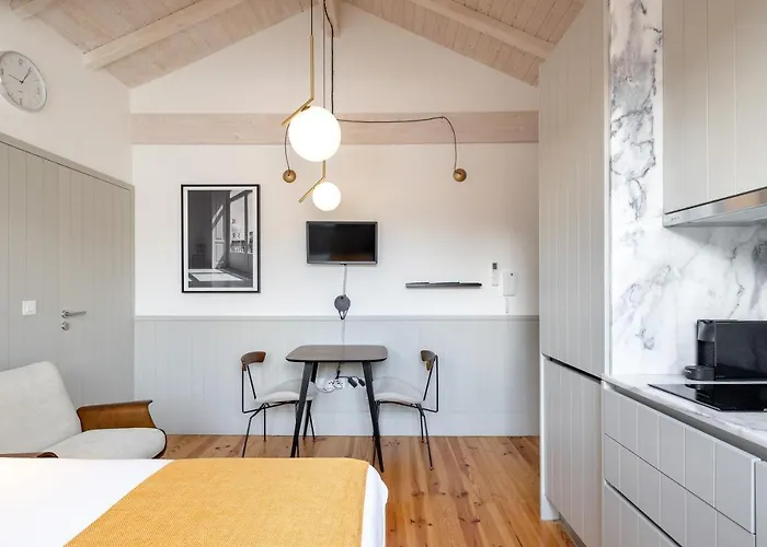 Appartamento Casa Joy Cathedral Oporto