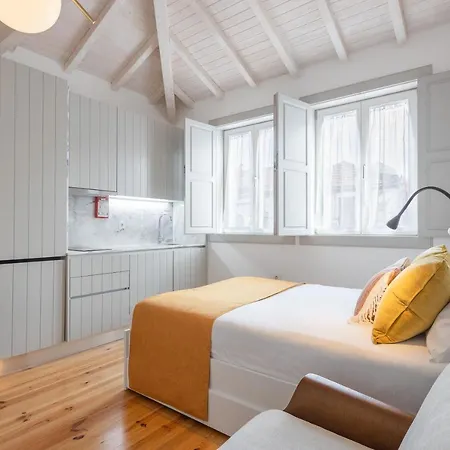 דירה Casa Joy Cathedral פורטו